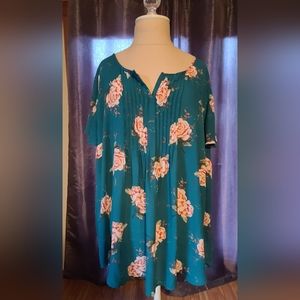 Torrid Blouse